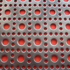 PERFORATED SHEETS from GULF ENGINEER GENERAL TRADING LLC