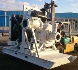 Cornell Redi prime,waste water pump - USA from LEO ENGINEERING SERVICES LLC