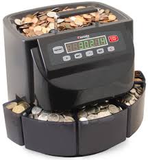 CASSIDA C200 COIN COUNTERS AND SORTERS - FOR AED from SIS TECH GENERAL TRADING LLC