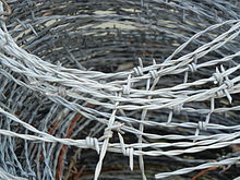 Barbed Wire from HEBEI YINGKAIMO METAL NET FZCO