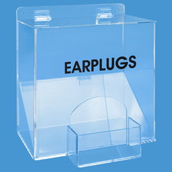 EAR PLUG DISPENSER 