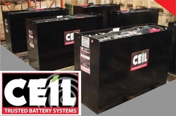 Forklift Batteries from CLASSIC POWER BATTERIES TRADING LLC