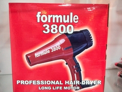 Hair dryer formula 3800 from NATURAL RUBY SALON EQUIPMENTS TRADING LLC