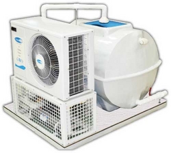 Domestic Liquid Chiller Air Conditioner in UAE