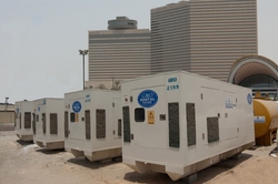 Air Conditioner Rentals in UAE from GEO ELECTRICAL CONTRACTING TRADING CO LLC 