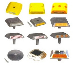 SOLAR ROAD STUD from EXCEL TRADING UAE