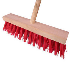 HARD BRUSH from EXCEL TRADING UAE