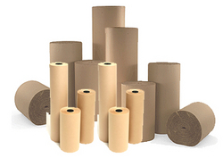 CORRUGATED PAPER ROLL from EXCEL TRADING UAE