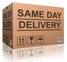 Same Day Courier Delivery UAE