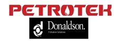 Donaldson Filters from PETROTEK UAE