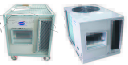 Package A/C Units