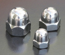 DOME NUT from EXCEL TRADING LLC (OPC)