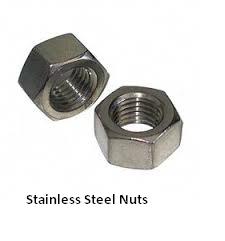 Nut, SS Nut from TIMES STEELS