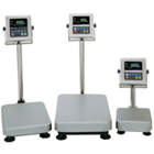 A&D WEIGHING Washdown Bench Scale in uae from WORLD WIDE DISTRIBUTION FZE