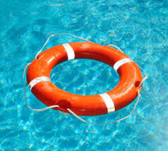 SWIMMING POOL SAFETY RING from EXCEL TRADING UAE
