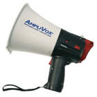 AMPLIVOX SOUND SYSTEMS Safety Strobe Megaphone uae from WORLD WIDE DISTRIBUTION FZE