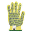ANSELL Cut Resi Gloves,PVC Dots Coating,Kevlar from WORLD WIDE DISTRIBUTION FZE