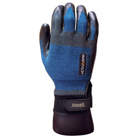 ANSELL Cut Resistant Gloves, L, Blue/Black in uae
