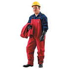 ANSELL Collared Disposable Bib Overalls in uae