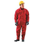 ANSELL Collared Disposable Coveralls in uae