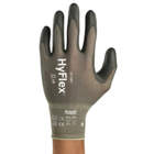 ANSELL Polyurethane Coated Gloves, Silver in uae