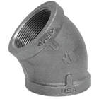 ANVIL Cast Iron Elbow, 45 Degrees in uae from WORLD WIDE DISTRIBUTION FZE