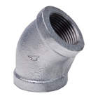 ANVIL Galvanized Steel Elbow,45 Degrees in uae from WORLD WIDE DISTRIBUTION FZE