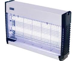 WALL MOUNTED INSECT KILLER GENWEC from ROYAL CITY ELECTRICAL APPLIANCES LLC