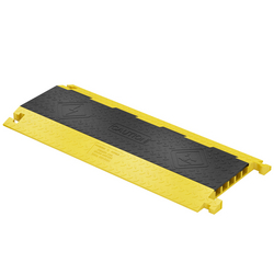 CABLE PROTECTION COVER YELLOW/BLACK COLOUR