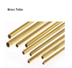 Brass Tube from TIMES STEELS