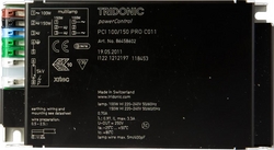 ATCO.TRIDONIC SUPPLIER IN UAE from ROYAL CITY ELECTRICAL APPLIANCES LLC