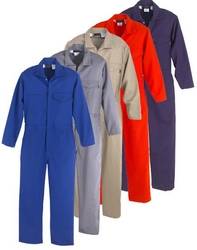 SAFETY COVERALLS 	PENGUIN SAFETY (210 GSM)