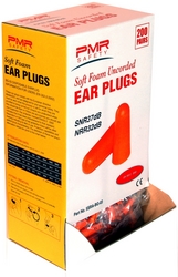 SOFT FOAM UNCORDED EAR PLUGS  PMR SAFETY, USA from URUGUAY GROUP OF COMPANIES 