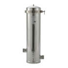 AQUA-PURE Filter Housing, Stainless Steel in uae from WORLD WIDE DISTRIBUTION FZE