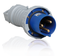 ABB PLUG 63 A, IP67 WATERTIGHT SUPPLIER IN UAE from AL TOWAR OASIS TRADING