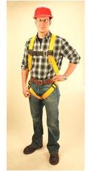 SAFETY HARNESS SELLSTROM RTC, USA from URUGUAY GROUP OF COMPANIES 
