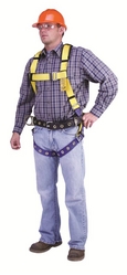 SAFETY HARNESS WITH 3 D-RING SELLSTROM RTC, USA from URUGUAY GROUP OF COMPANIES 
