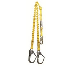 SAFETY LANYARD WITH SHOCK ABSORBER SELLSTROM RTC 