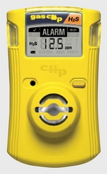 SINGLE GAS DETECTOR FOR H2S GAS CLIP TECHNOLOGIES