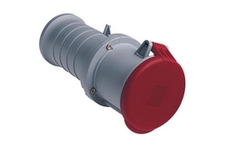 ABB CONNECTOR 63A,IP44 SPLASHPROOF SUPPLIER IN UAE from AL TOWAR OASIS TRADING