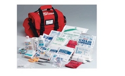 FIRST AID RESPONDER KIT   FIRST AID ONLY, USA