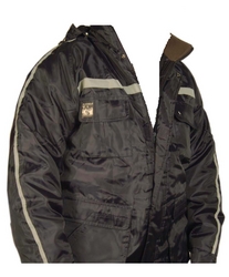 WINTER JACKET  PMR SAFETY from URUGUAY GROUP OF COMPANIES 