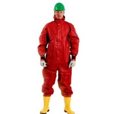 CHEMICAL SPLASH SUIT from URUGUAY GROUP OF COMPANIES 