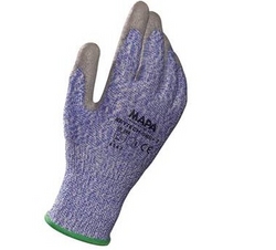 CUT RESISTANT GLOVES   MAPA, FRANCE from URUGUAY GROUP OF COMPANIES 
