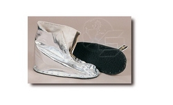 ALUMINIZED RAYON COVER BOOTS STEELGRIP, USA from URUGUAY GROUP OF COMPANIES 