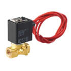 ASCO Brass Solenoid Valve in uae from WORLD WIDE DISTRIBUTION FZE