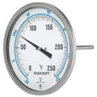 ASHCROFT Dial Thermometer, Bi-Metallic in uae from WORLD WIDE DISTRIBUTION FZE