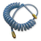 ATP Polyurethane Hose Clear Blue Color in uae