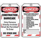 ACCUFORM SIGNS Danger Tag Cardstock in uae from WORLD WIDE DISTRIBUTION FZE