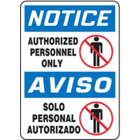 ACCUFORM SIGNS Security Sign in uae